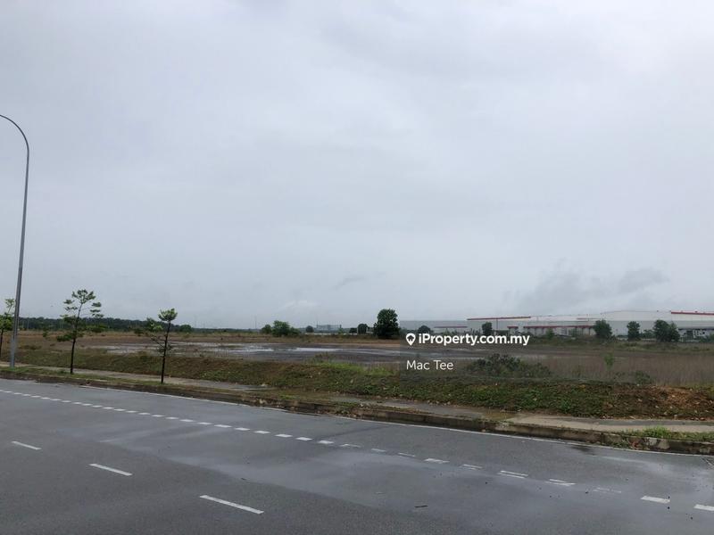 Industrial Land for Sale in 5ac Industrial Land @ KLIA Nilai Sepang, Bandar Enstek by Mac Tee - iProperty.com.my