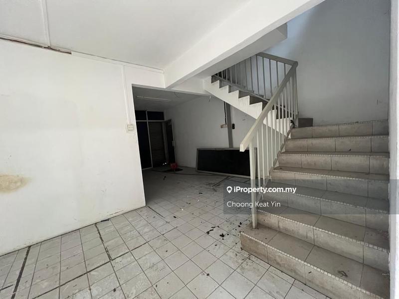 For Rent - Kawaan Perindustrian Mergong