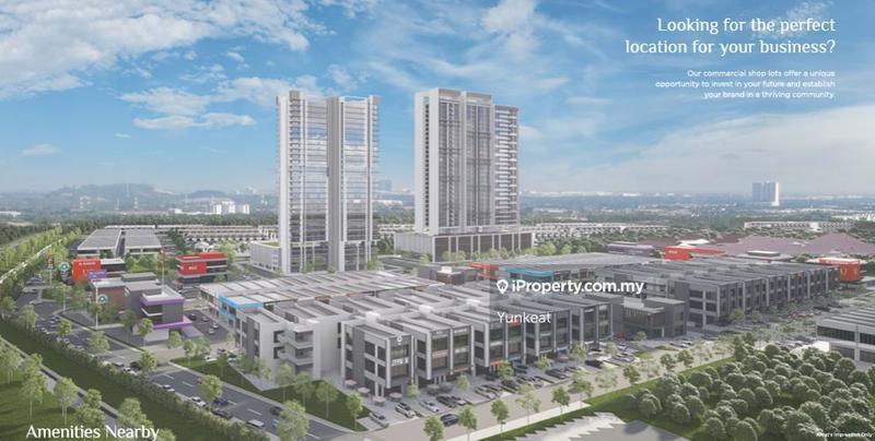 Shop for Sale in Kampung Permatang Tinggi, Bukit Mertajam by Yunkeat - iProperty.com.my