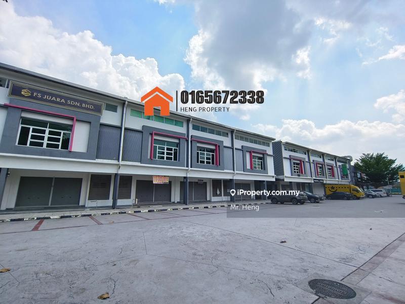 Kedai untuk Dijual di Vivo square, Ipoh oleh Mr. Heng - iProperty.com.my