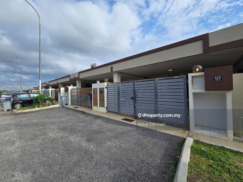 1-storey Terraced House for Sale in Taman Bayu Indera, Lukut by Azrul Othman - iProperty.com.my