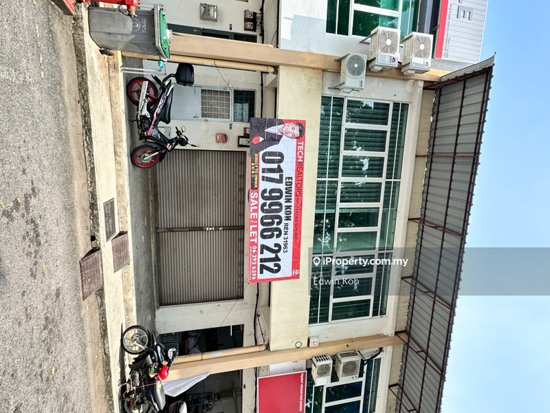 For Rent - Intermediate lot