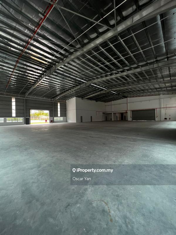 For Sale - Nusa Cemerlang factory