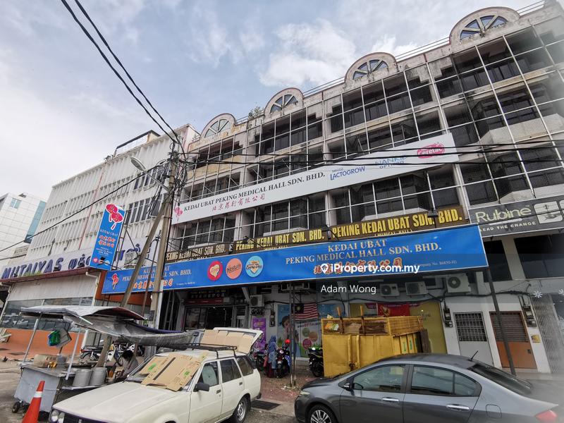 Shop-Office for Sale in Jalan Kuala Ketil, Sungai Petani by Adam Wong - iProperty.com.my