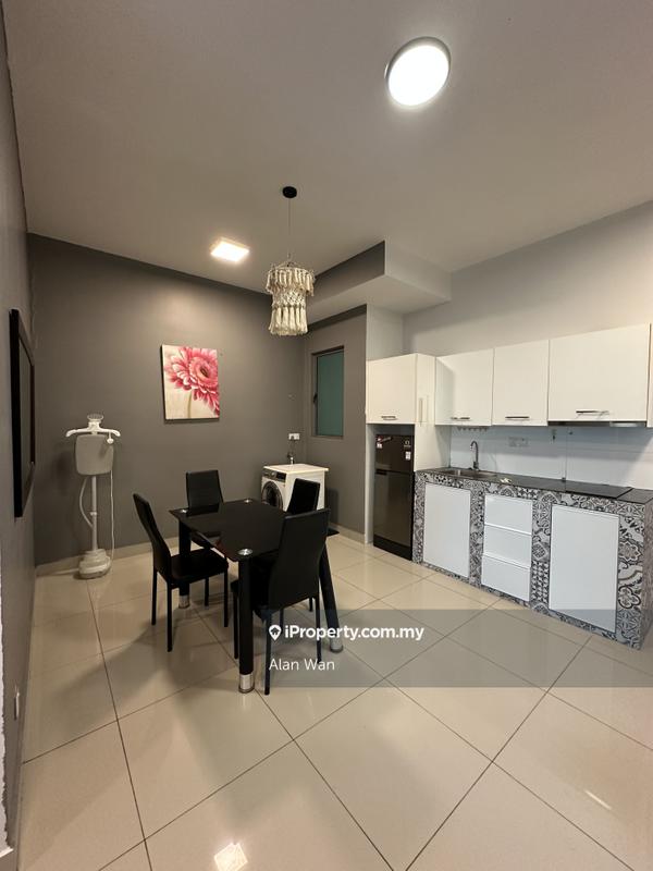 Residensi Servis untuk Disewa di Cybersquare oleh Alan Wan - iProperty.com.my