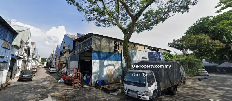 For Sale - Spring Crest Industrial Park, Batu Caves @ 2sty Link Factory