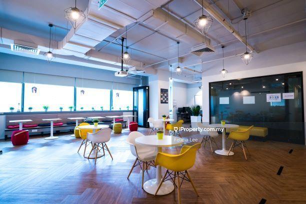 Office for Rent in KL Eco City, Kuala Lumpur by Felicia Lee - iProperty.com.my