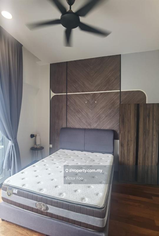 Residensi Servis untuk Dijual di Sapphire Paradigm oleh Victor Foo - iProperty.com.my