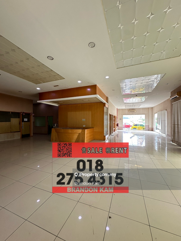 Warehouse for Rent in Taman Bandar Senawang, Senawang by Brandon Kam - iProperty.com.my