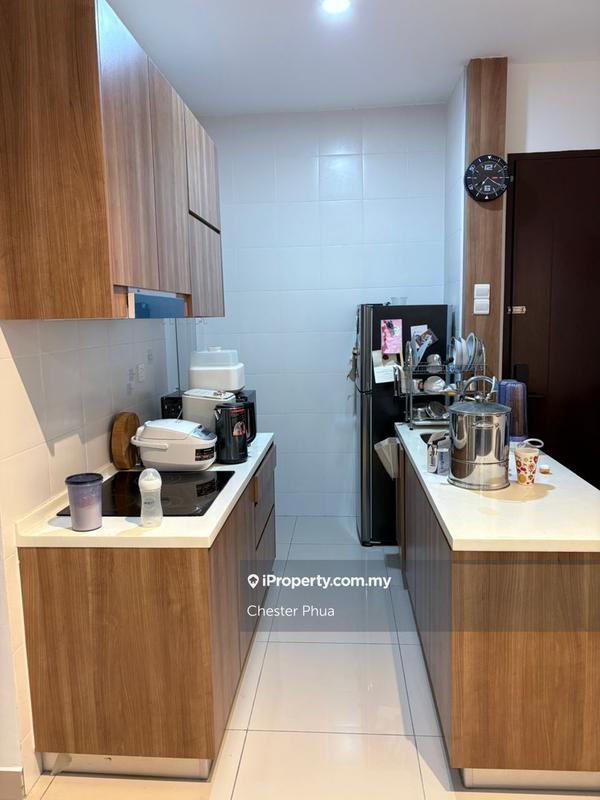 Service Residence for Rent in Pacific Star by Chester Phua - iProperty.com.my