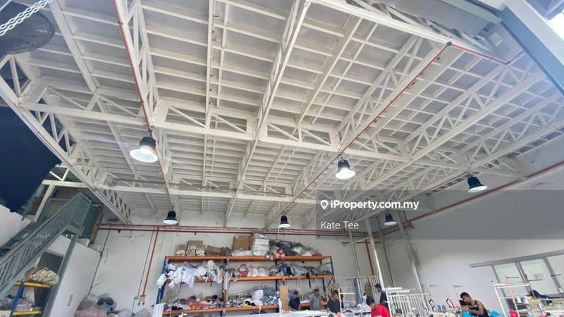 Terrace Factory for Sale in Taman Mount Austin, Tebrau by Kate Tee - iProperty.com.my