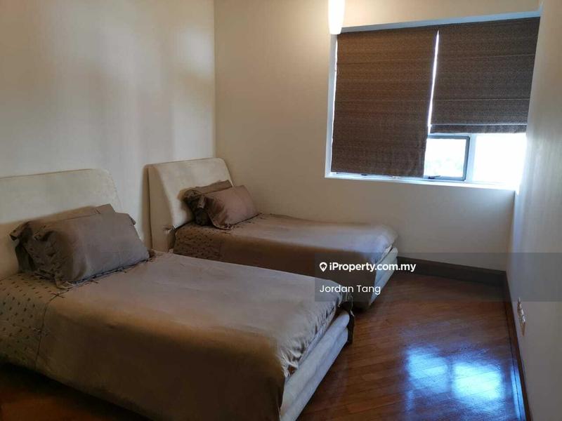 Kondominium untuk Dijual di Mont Kiara Aman oleh Jordan Tang - Bedroom - iProperty.com.my