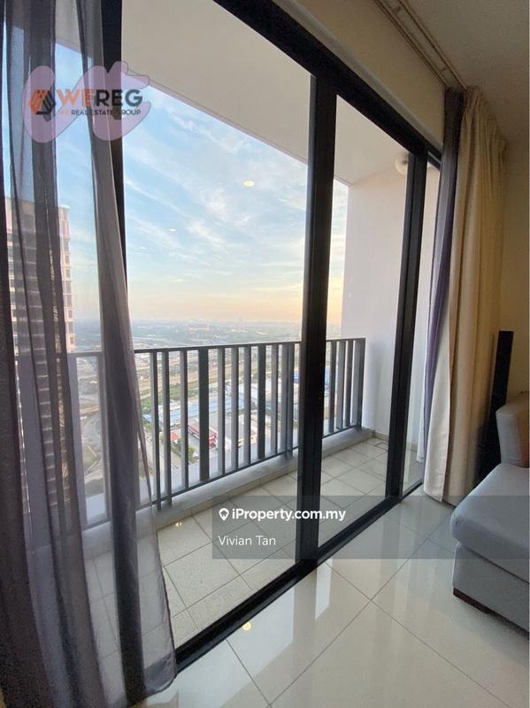 Kediaman Servis untuk Dijual di i-Suite @ i-City oleh Vivian Tan - iProperty.com.my