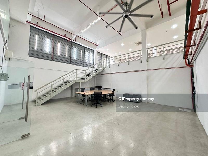 Semi-D Kilang untuk Dijual di Bandar Nusa Jaya, Iskandar Puteri (Nusajaya) oleh Zephyr Khoo - iProperty.com.my