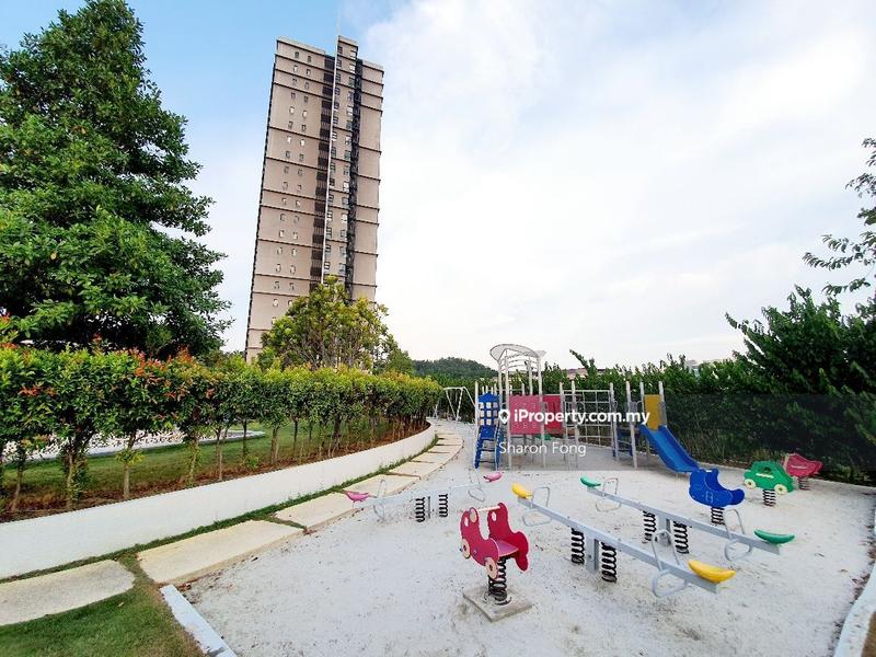 Residensi Servis untuk Dijual di HYVE oleh Sharon Fong - iProperty.com.my