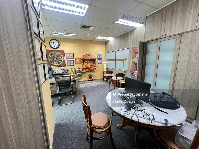 Office for Sale in Brickfields, Brickfields by Martin Santana - iProperty.com.my