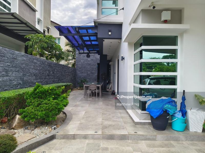 Rumah Berkembar untuk Dijual di Nine Ten, Tanjung Bungah oleh Matthew P'Ng - iProperty.com.my