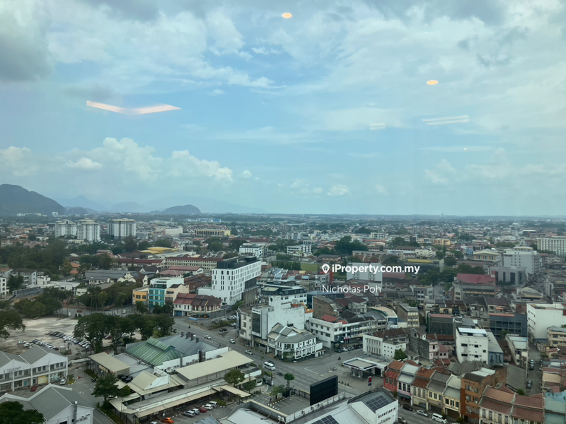 Service Residence for Sale in The Octagon by Nicholas Poh - iProperty.com.my