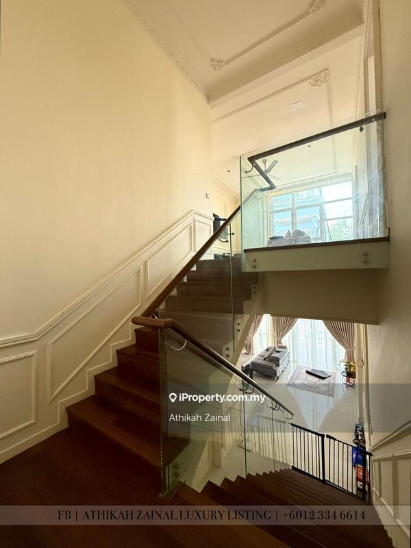 Semi-Detached House for Sale in Taman Melawati, Ulu Kelang by Athikah Zainal - iProperty.com.my