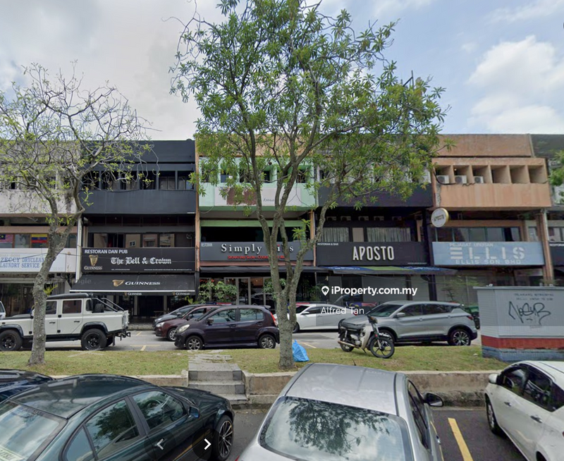 Kedai untuk Disewa di TTDI, Taman Tun Dr Ismail oleh Alfred Tan - iProperty.com.my