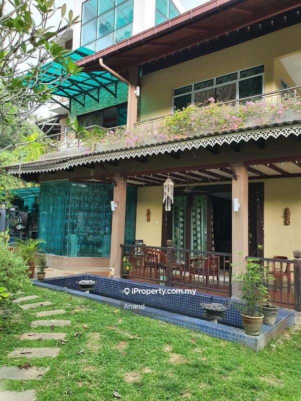 Rumah Teres 2.5-Tingkat untuk Dijual di BUKIT ANTARABANGSA, AMPANG, Ampang oleh Anand - iProperty.com.my