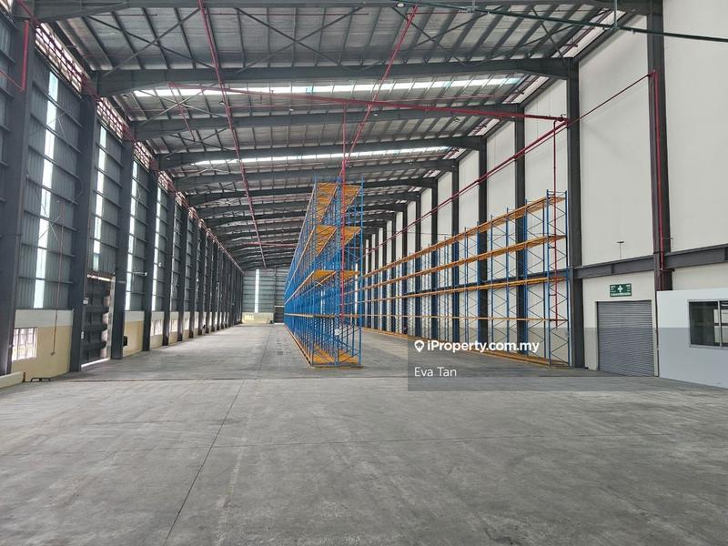 Warehouse for Rent in Meru, Klang by Eva Tan - iProperty.com.my