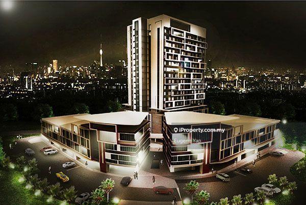 Kedai untuk Dijual di Plaza Wangsa Maju @ Setapak, KL, Setapak oleh Eugene Yap - iProperty.com.my