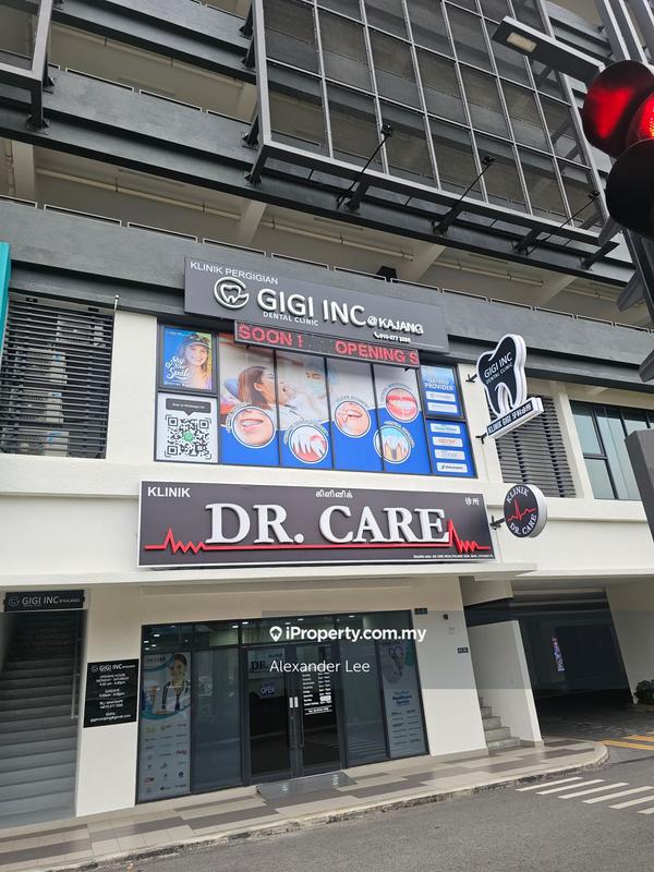 Shop-Office for Rent in Taman Bukit Mewah, Kajang by Alexander Lee - iProperty.com.my