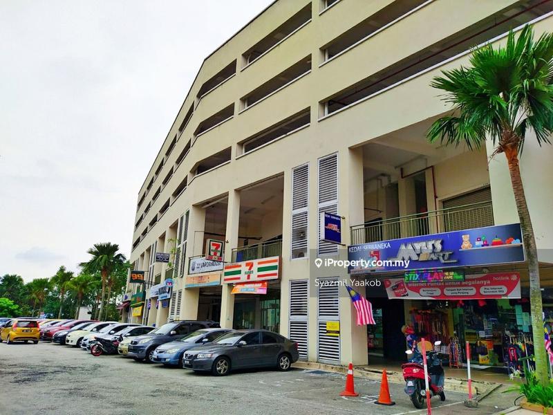 Service Residence for Sale in Alam Idaman by Syazmil Yaakob - iProperty.com.my