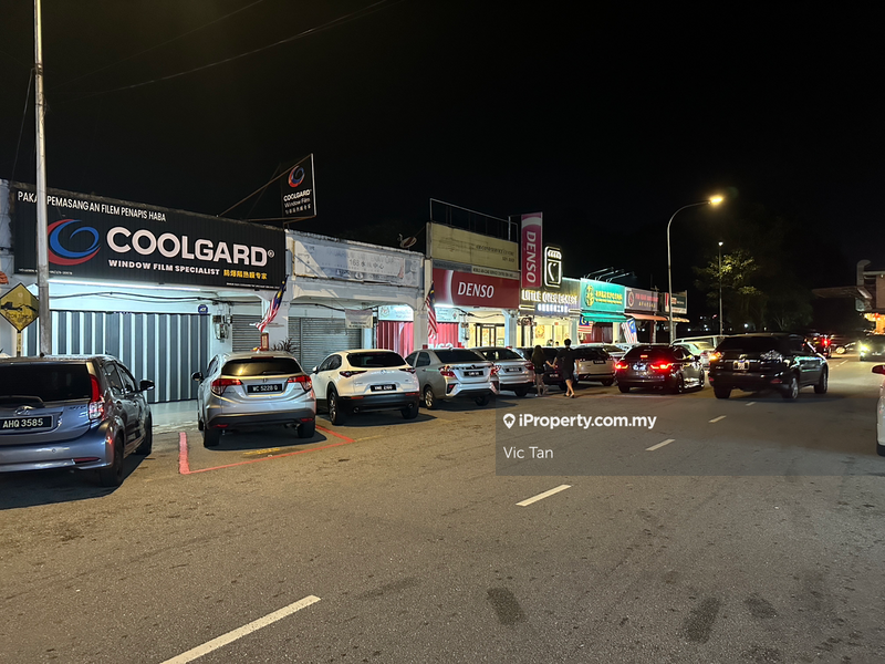 Shop for Rent in Pandan Indah, Ampang by Vic Tan - iProperty.com.my