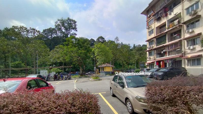 Pangsapuri untuk Dijual di Apartment Selasih oleh David Yee - iProperty.com.my