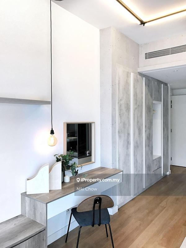Service Residence for Rent in The Sentral Residences by Niki Chow - iProperty.com.my