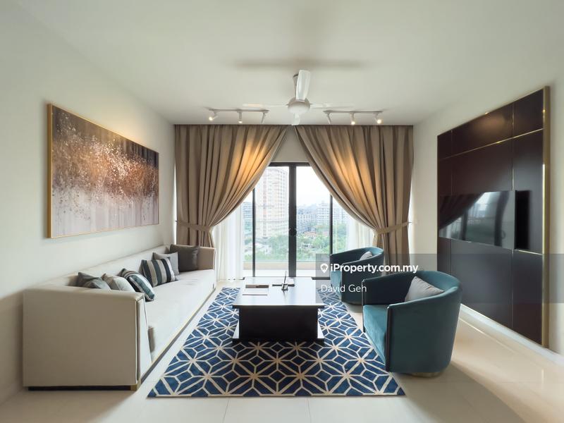 Kediaman Servis untuk Disewa di Oxford Residences @ Pavilion Embassy oleh David Geh - iProperty.com.my
