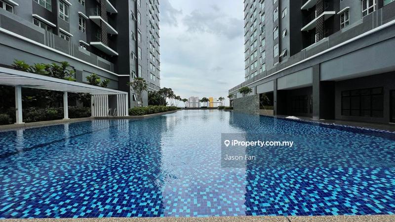 Kediaman Servis untuk Dijual di Gaya Resort Homes oleh Jason Fan - iProperty.com.my