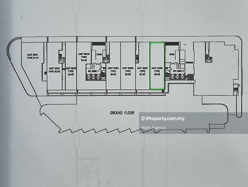 For Rent Sfera Residency