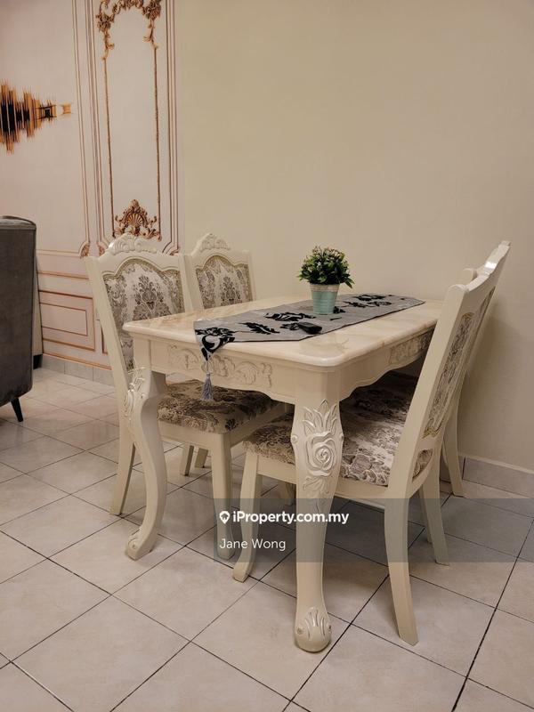 Rumah Flat untuk Dijual di Flora Damansara Flat oleh Jane Wong - iProperty.com.my
