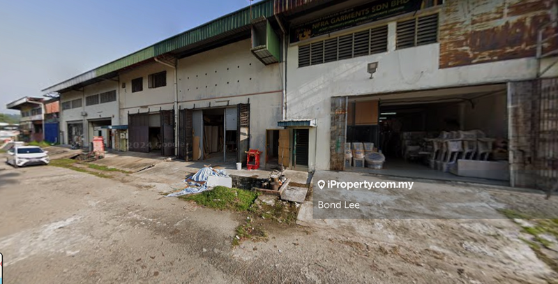 Detached Factory untuk Dijual di Batu 17 Rawang, Rawang oleh Bond Lee - iProperty.com.my