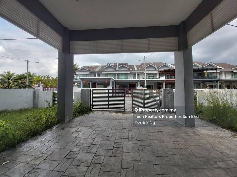 Semi-Detached House for Sale in Bandar Sp Saujana, Sungai Petani by Derrick Ng - iProperty.com.my