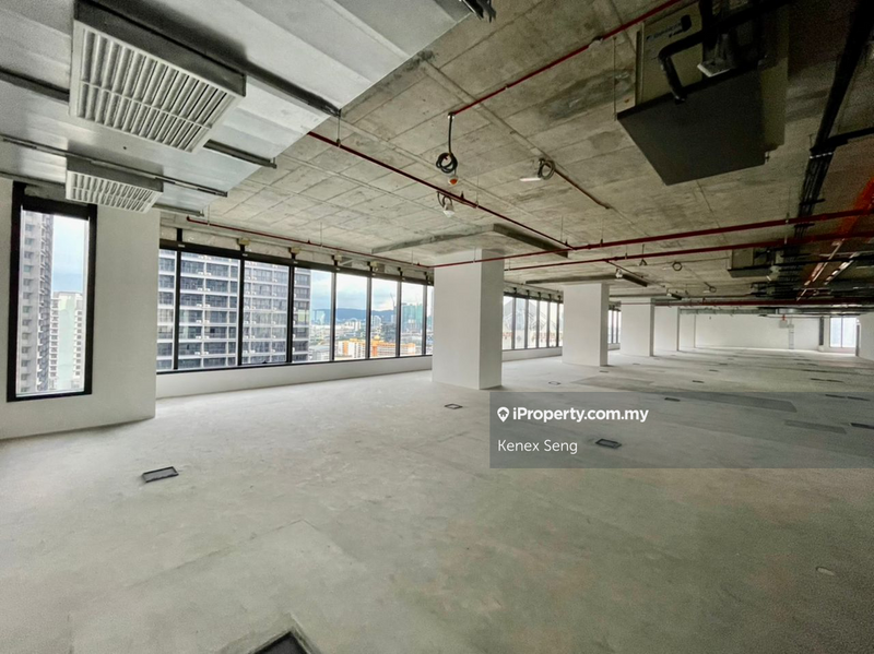 Pejabat untuk Dijual di KL Eco City, Kuala Lumpur oleh Kenex Seng - iProperty.com.my