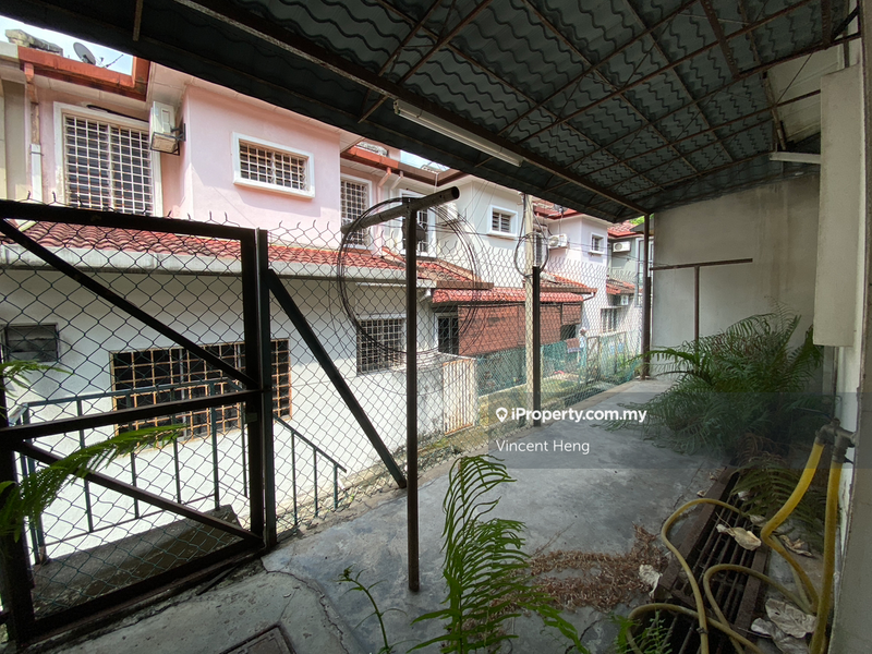 Rumah Teres 2-Tingkat untuk Dijual di TR1 , Kota Damansara, Tropicana oleh Vincent Heng - iProperty.com.my