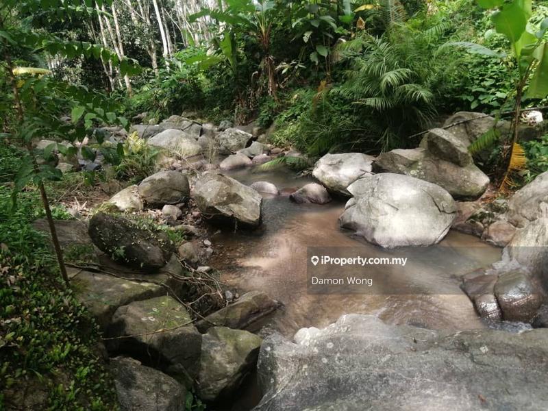 Tanah Pertanian untuk Dijual di Sungai Ruan Raub, Raub oleh Damon Wong - iProperty.com.my