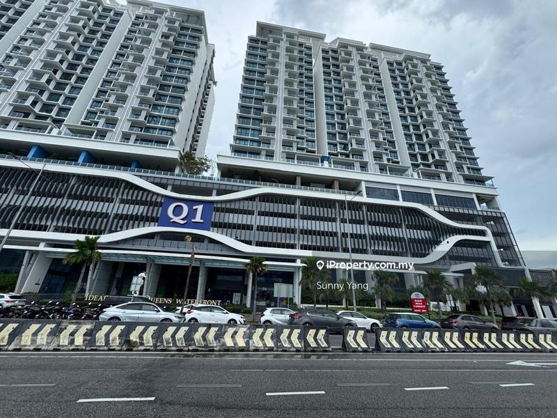 Condominium for Sale in Queens Residences Q1 @ Queens Waterfront by Sunny Yang - iProperty.com.my