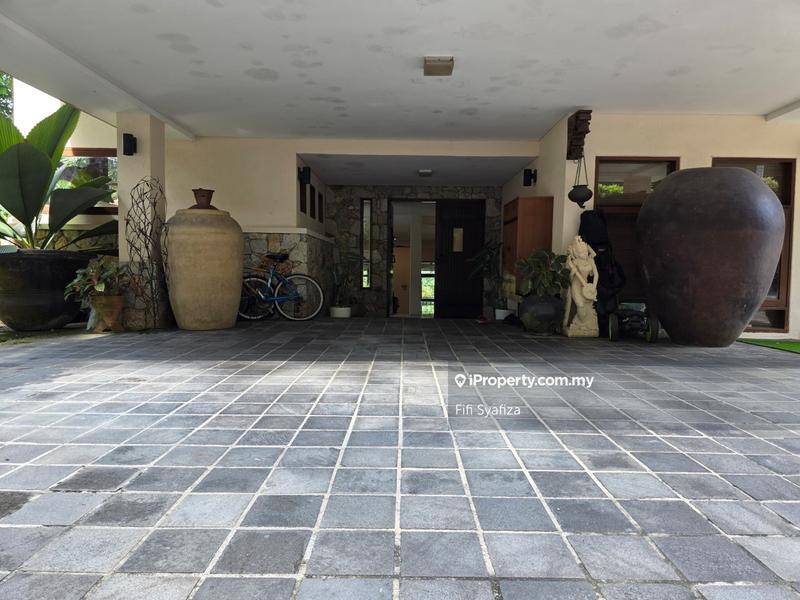 Banglo untuk Dijual di Bukit Gasing, Petaling Jaya oleh Fifi Syafiza - iProperty.com.my