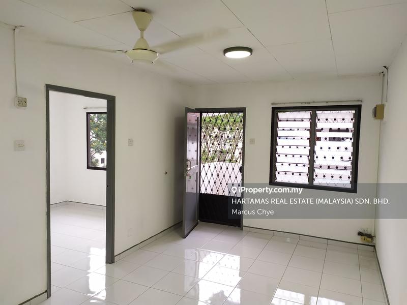 For Rent - Seksyen 2 Wangsa Maju Flat