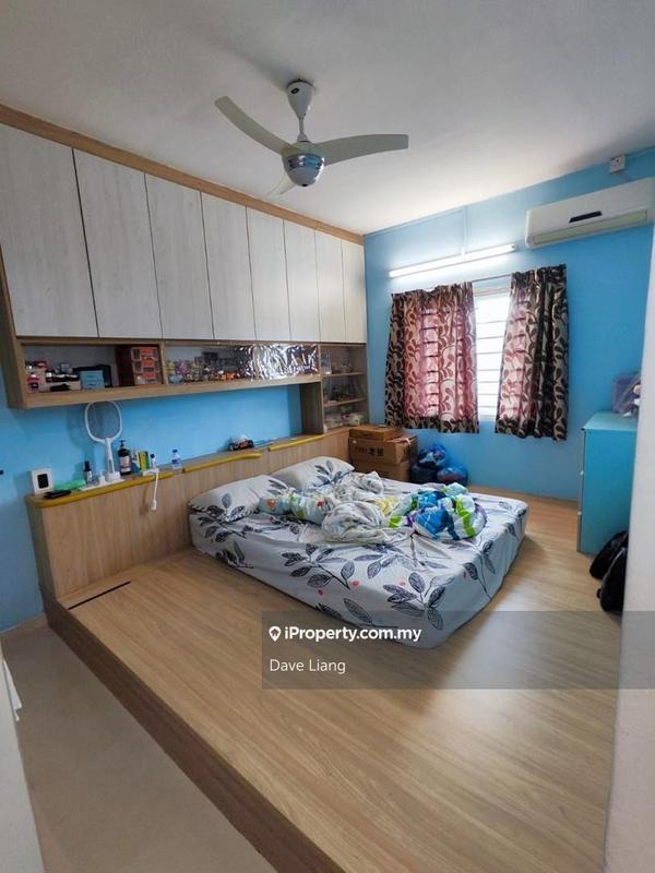 Pangsapuri untuk Dijual di Sri Kenanga oleh Dave Liang - iProperty.com.my