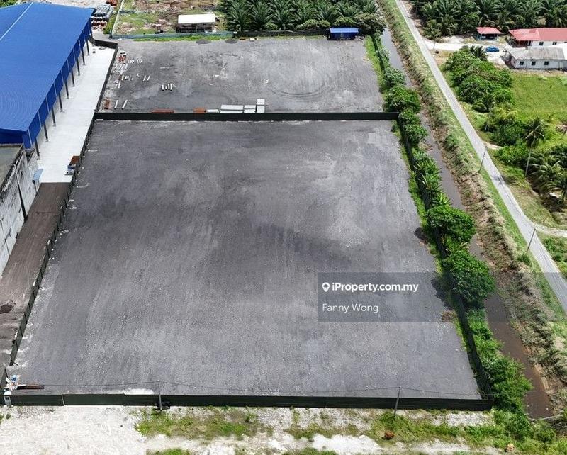 For Rent - Empty Land in Telok Gong, Port Klang for Rent