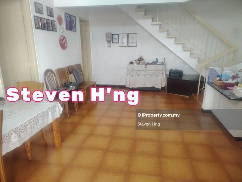 2-storey Terraced House for Sale in Off Jalan Burmah, George Town by Steven Hng - iProperty.com.my