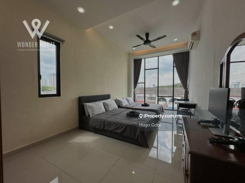 Semi-Detached House for Rent in m3u5h, Sri Petaling by Hugo Gooi - iProperty.com.my