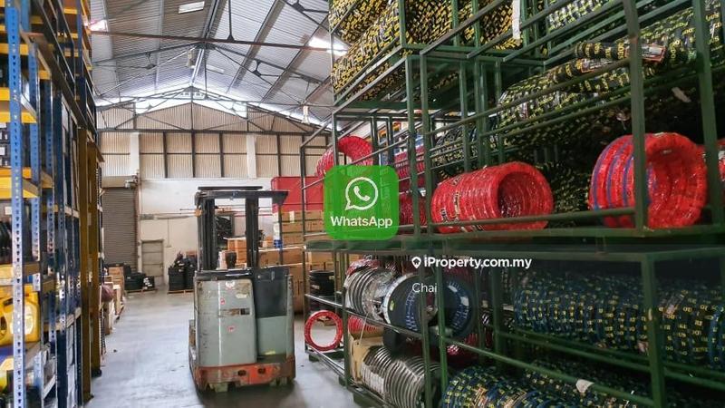 Terrace Factory for Sale in Taman Sri Manja, Petaling Jaya by Chai - iProperty.com.my