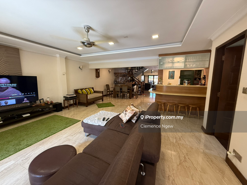 Rumah Berkembar untuk Dijual di SS4, Petaling Jaya oleh Clemence Ngew - iProperty.com.my